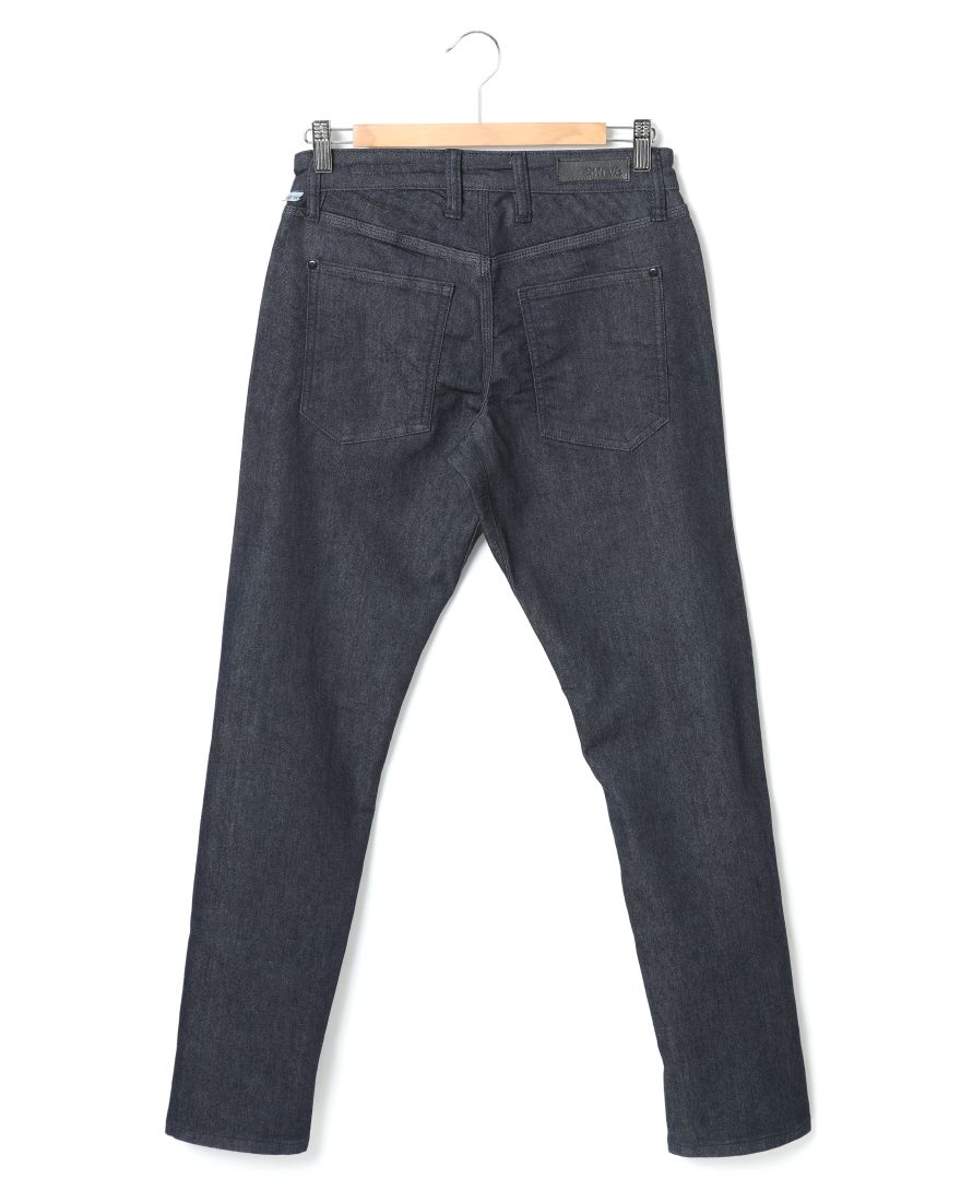 SWRVEストレッチ・スリムテーパードデニムパンツ【CORDURA DENIM slim jeans】01l