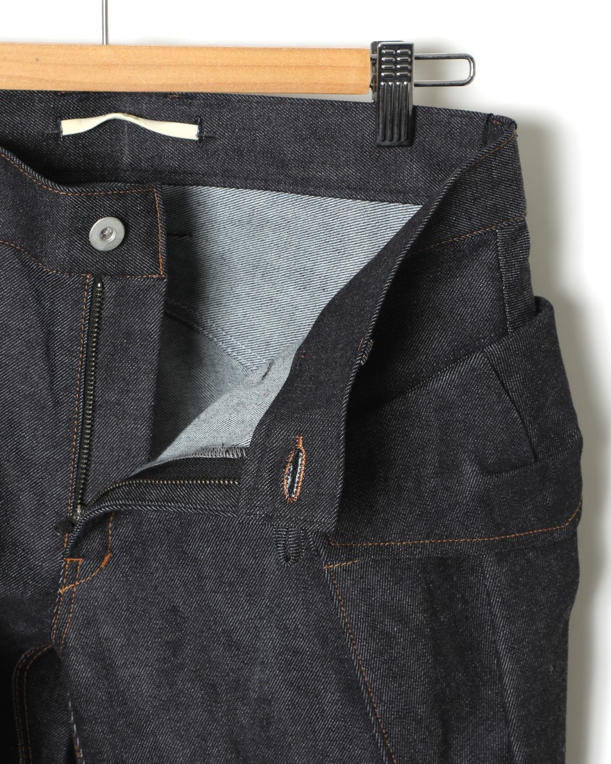 大容量ポケット付きロングパンツ シュミッツパンツ Ccp シーシーピー Tokyolife