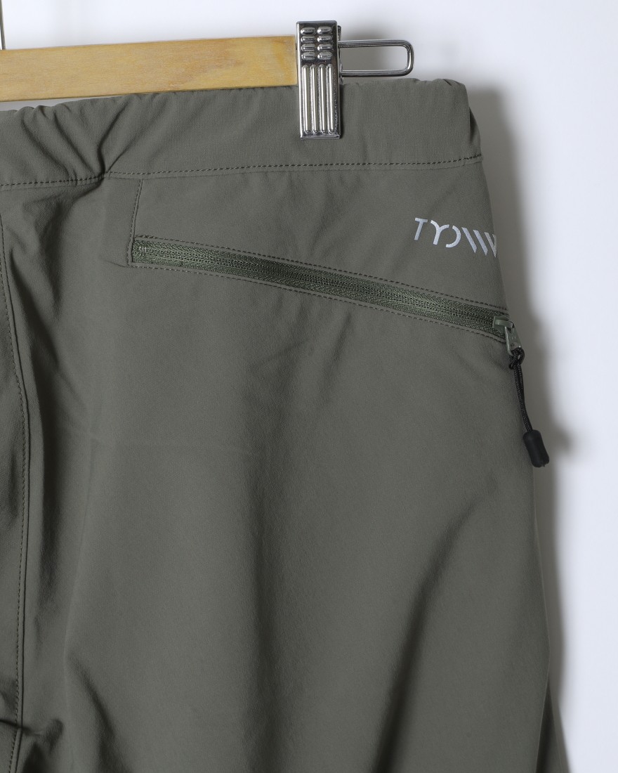 TOKYO WHEELSストレッチ撥水 九分丈パンツ【TECHRIDE PANTS】15l