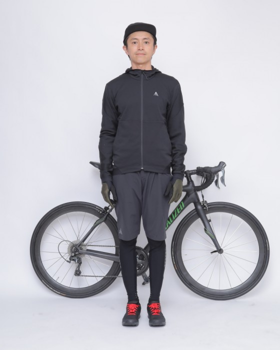 7MESHライディングショーツ【Farside Shorts Long】21l