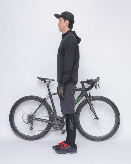 7MESHライディングショーツ【Farside Shorts Long】22l