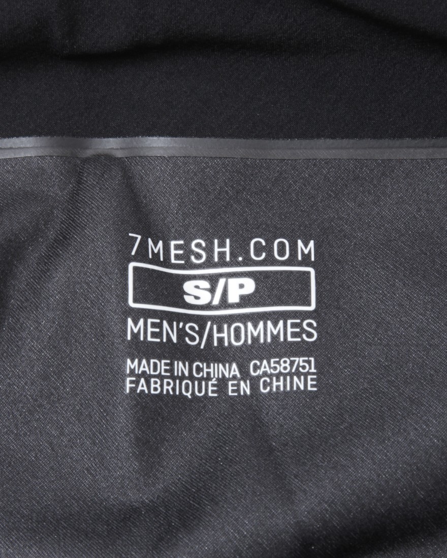 7MESHトレイルロングパンツ【GRIT PANTS】15l