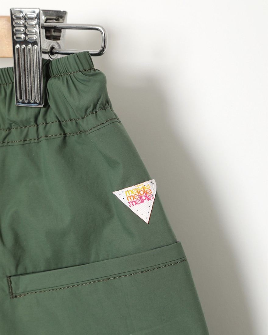 melple撥水バギーショーツ【N.R.N.R. Buggy Shorts】06l