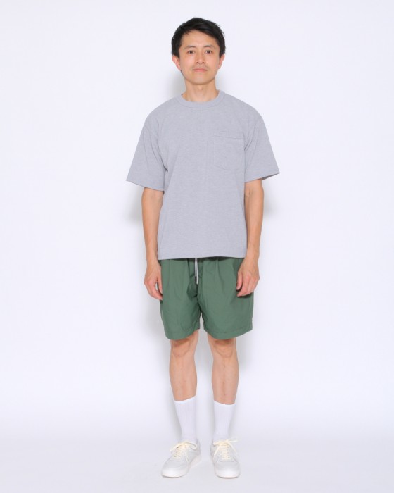 melple撥水バギーショーツ【N.R.N.R. Buggy Shorts】12l