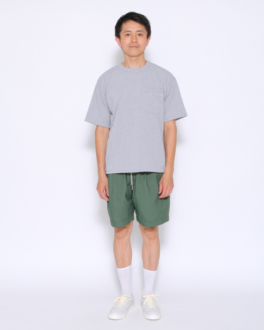 melple撥水バギーショーツ【N.R.N.R. Buggy Shorts】12l