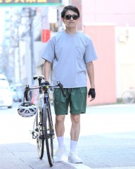 melple撥水バギーショーツ【N.R.N.R. Buggy Shorts】mb_ma