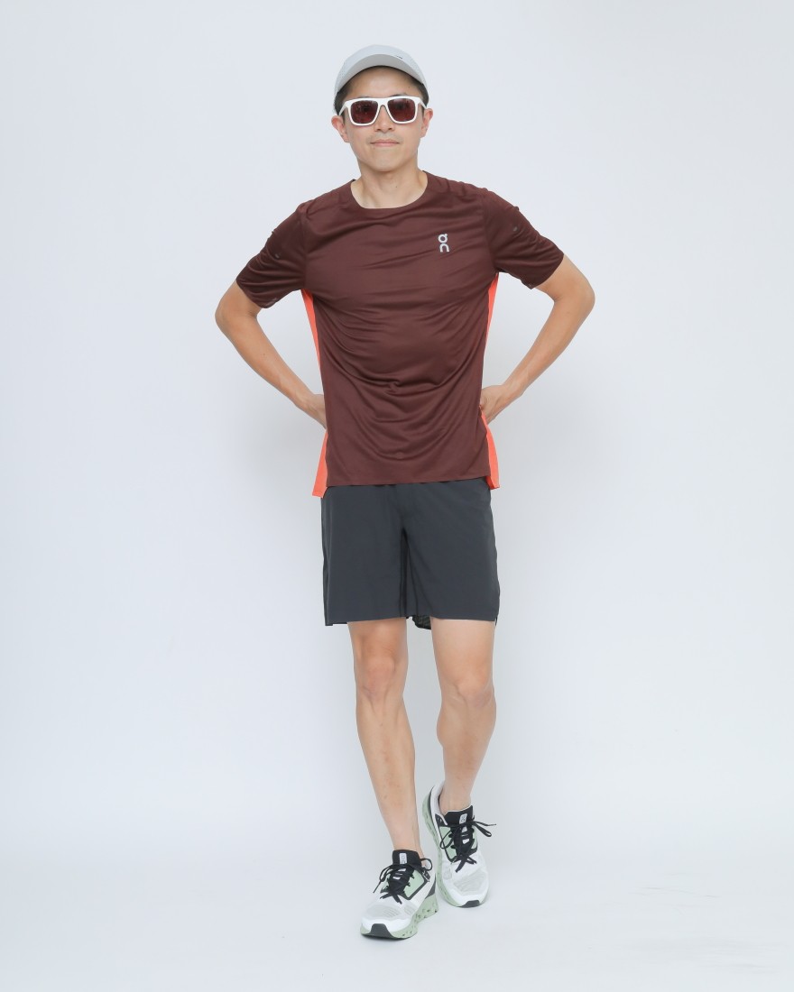 Onハイパフォーマンスショーツ【Lightweight Shorts】ma