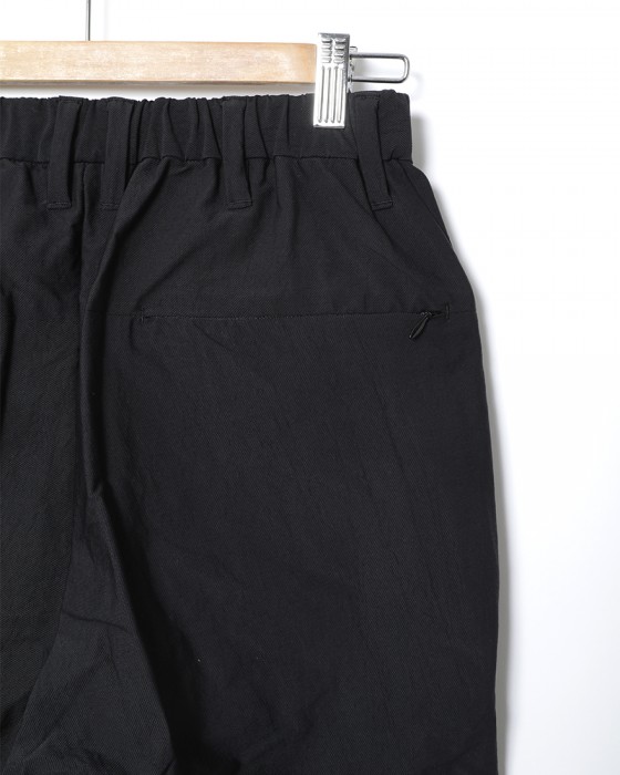 TOKYO WHEELSナイロンカルゼ　ストレッチワイドパンツ 【Troyes/トロア】07l