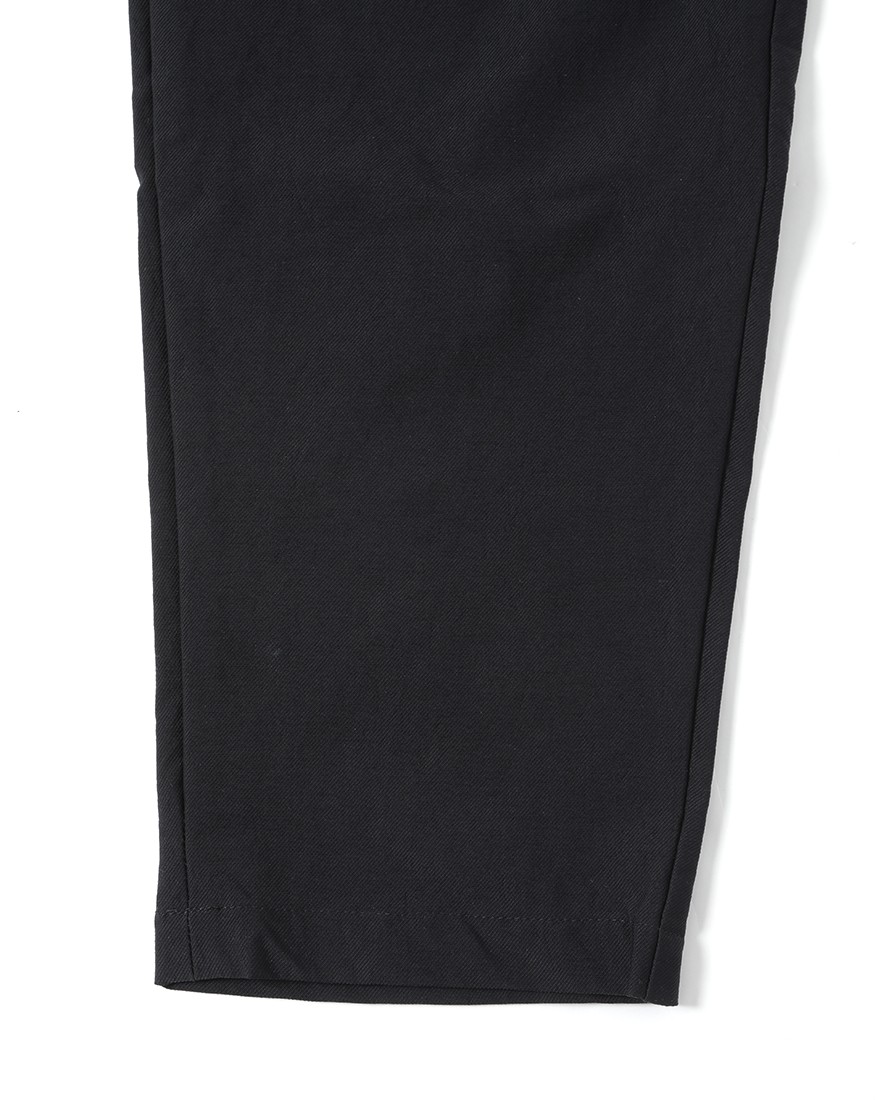 TOKYO WHEELSナイロンカルゼ　ストレッチワイドパンツ 【Troyes/トロア】11l