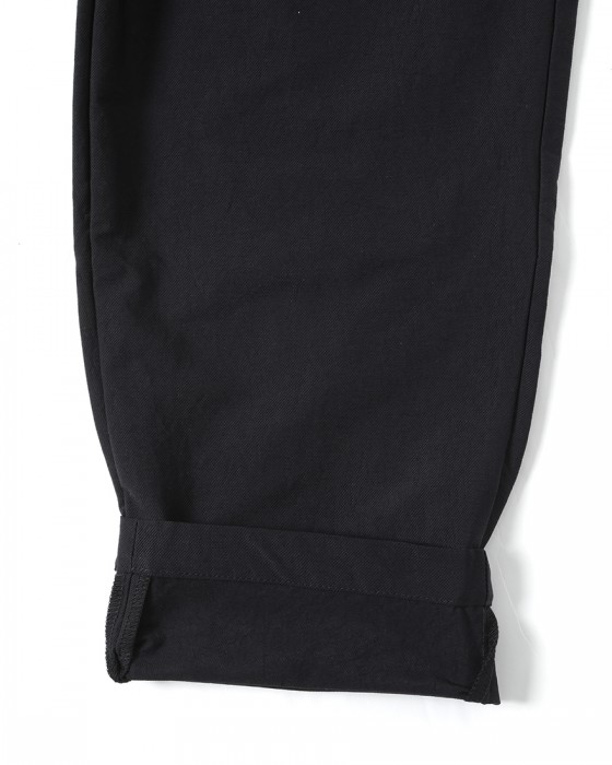 TOKYO WHEELSナイロンカルゼ　ストレッチワイドパンツ 【Troyes/トロア】12l