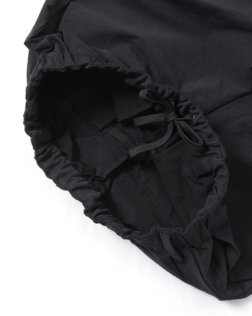 TOKYO WHEELSナイロンカルゼ　ストレッチワイドパンツ 【Troyes/トロア】14l