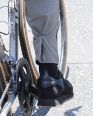 TOKYO WHEELSナイロンカルゼ　ストレッチワイドパンツ 【Troyes/トロア】mb_19l