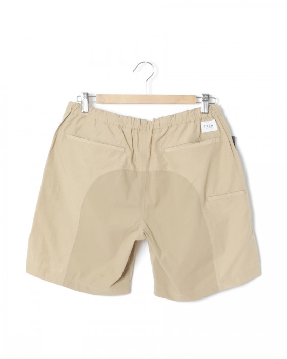 サイドライン入りテクニカルバミューダパンツ - エンジ | ZARA