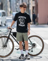 TOKYO WHEELSカフェストップ ライドショーツ 【Bullock 2.0/ブロック】mb_ma