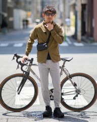 TOKYO WHEELSバイシクルジャージジョガーパンツ 【Newman 2.0/ニューマン 2.0】mb_ma