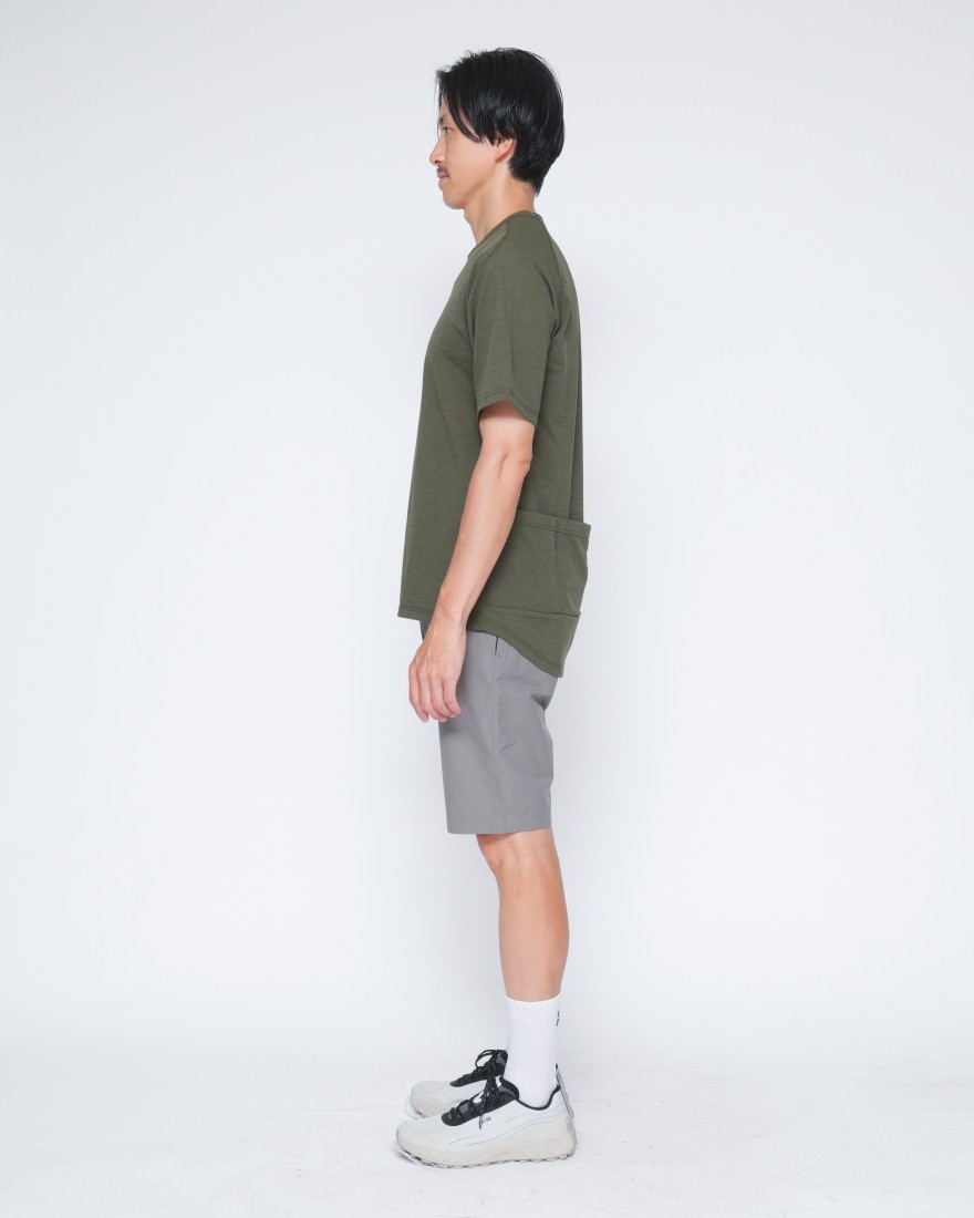 TOKYO WHEELSカフェライドショーツ【ETNA 3.0/エトナ】27l