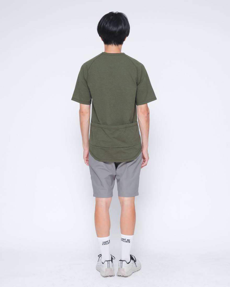 TOKYO WHEELSカフェライドショーツ【ETNA 3.0/エトナ】28l