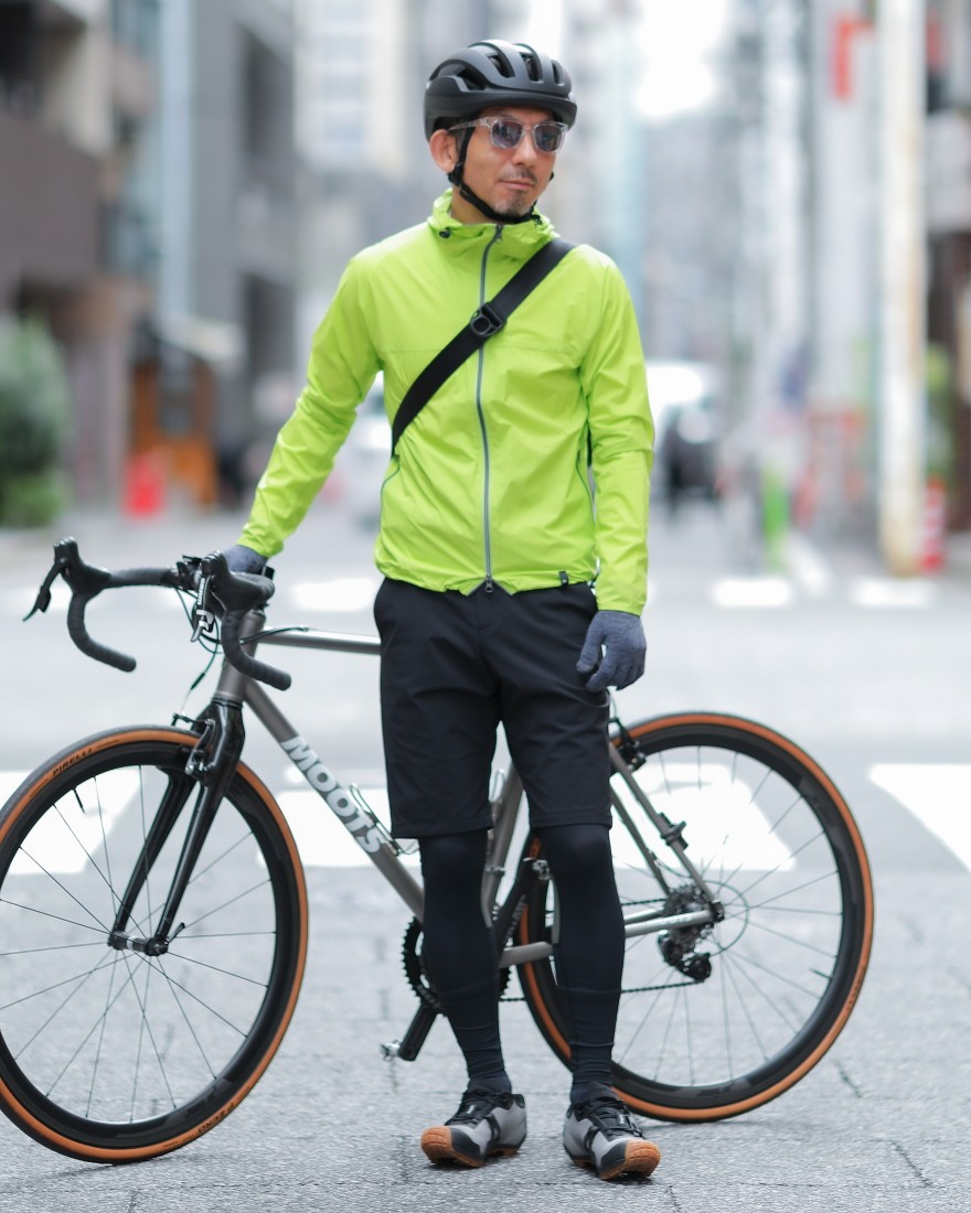 TOKYO WHEELSカフェライドショーツ【ETNA4.0/エトナ】ma