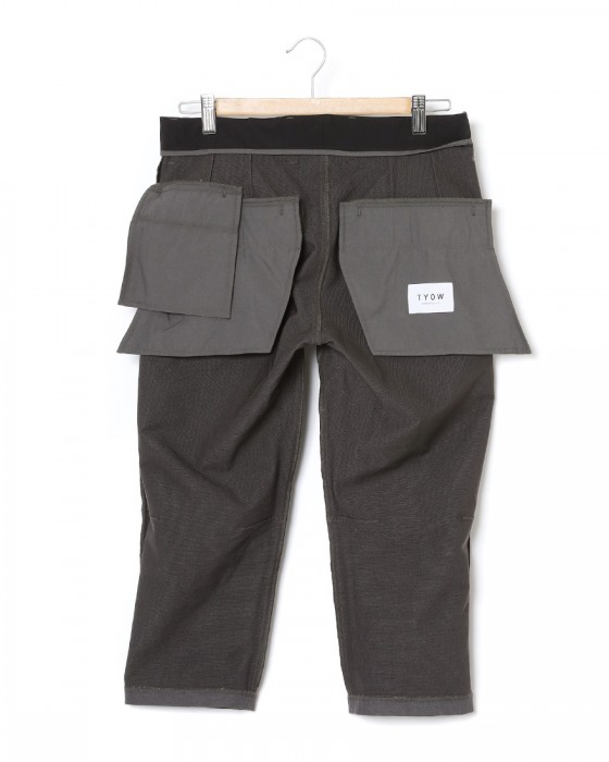 TOKYO WHEELSライドチノ クロップドパンツ 【Riola2.0/リオーラ】07l