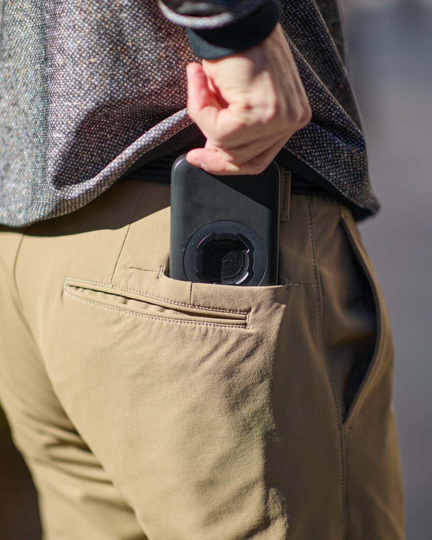 TOKYO WHEELSライドチノ クロップドパンツ 【Riola2.0/リオーラ】27l