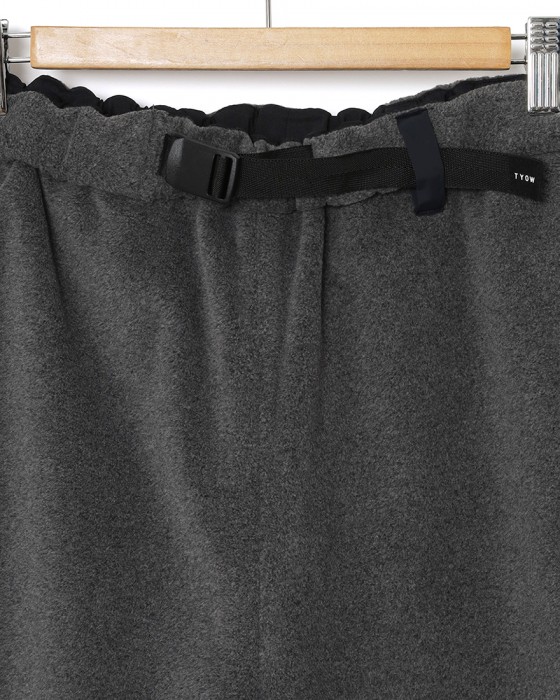 TOKYO WHEELSデュアルウォーム フリースパンツ “マディソン”【Dual Warm Fleece Pants “Madison”】08l