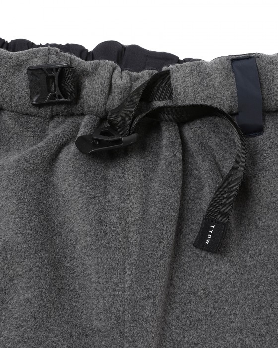 TOKYO WHEELSデュアルウォーム フリースパンツ “マディソン”【Dual Warm Fleece Pants “Madison”】16l