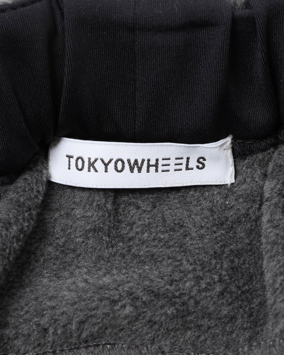 TOKYO WHEELSデュアルウォーム フリースパンツ “マディソン”【Dual Warm Fleece Pants “Madison”】20l