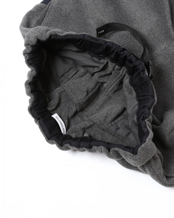 TOKYO WHEELSデュアルウォーム フリースパンツ “マディソン”【Dual Warm Fleece Pants “Madison”】23l