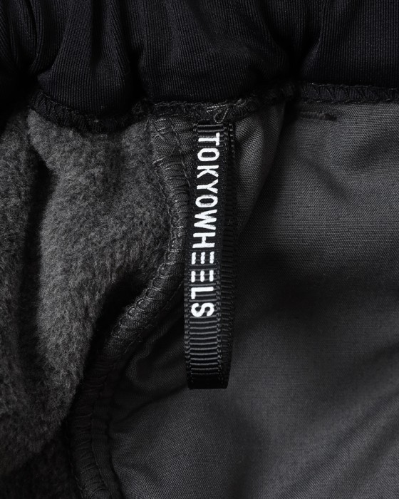 TOKYO WHEELSデュアルウォーム フリースパンツ “マディソン”【Dual Warm Fleece Pants “Madison”】27l