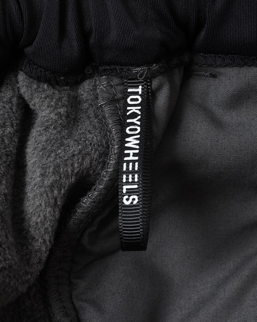 TOKYO WHEELSデュアルウォーム フリースパンツ “マディソン”【Dual Warm Fleece Pants “Madison”】27l