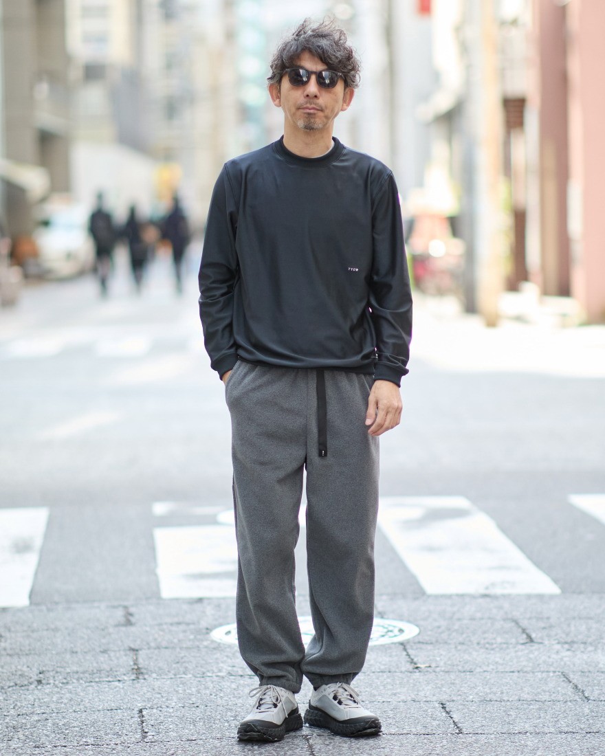TOKYO WHEELSデュアルウォーム フリースパンツ “マディソン”【Dual Warm Fleece Pants “Madison”】ma
