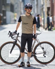 TOKYO WHEELSカフェライド クロップドパンツ【Graniti 2.0/グラニティ】mb_ma