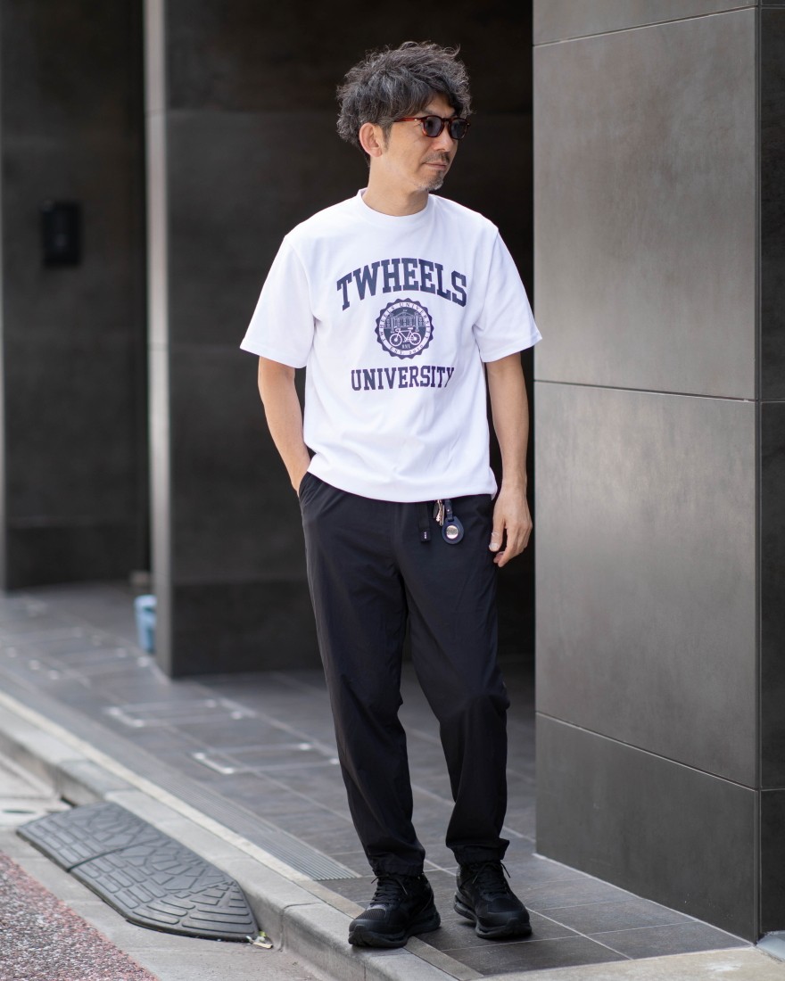 TOKYO WHEELSファンクションパンツ【Forie/フォリー】ma