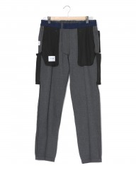 TOKYO WHEELS2wayストレッチ スラックス【Latina2.0/ラティーナ】mb_26l