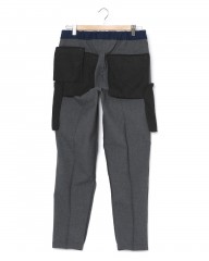 TOKYO WHEELS2wayストレッチ スラックス【Latina2.0/ラティーナ】mb_27l