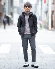 TOKYO WHEELS2wayストレッチ スラックス【Latina2.0/ラティーナ】mb_ma