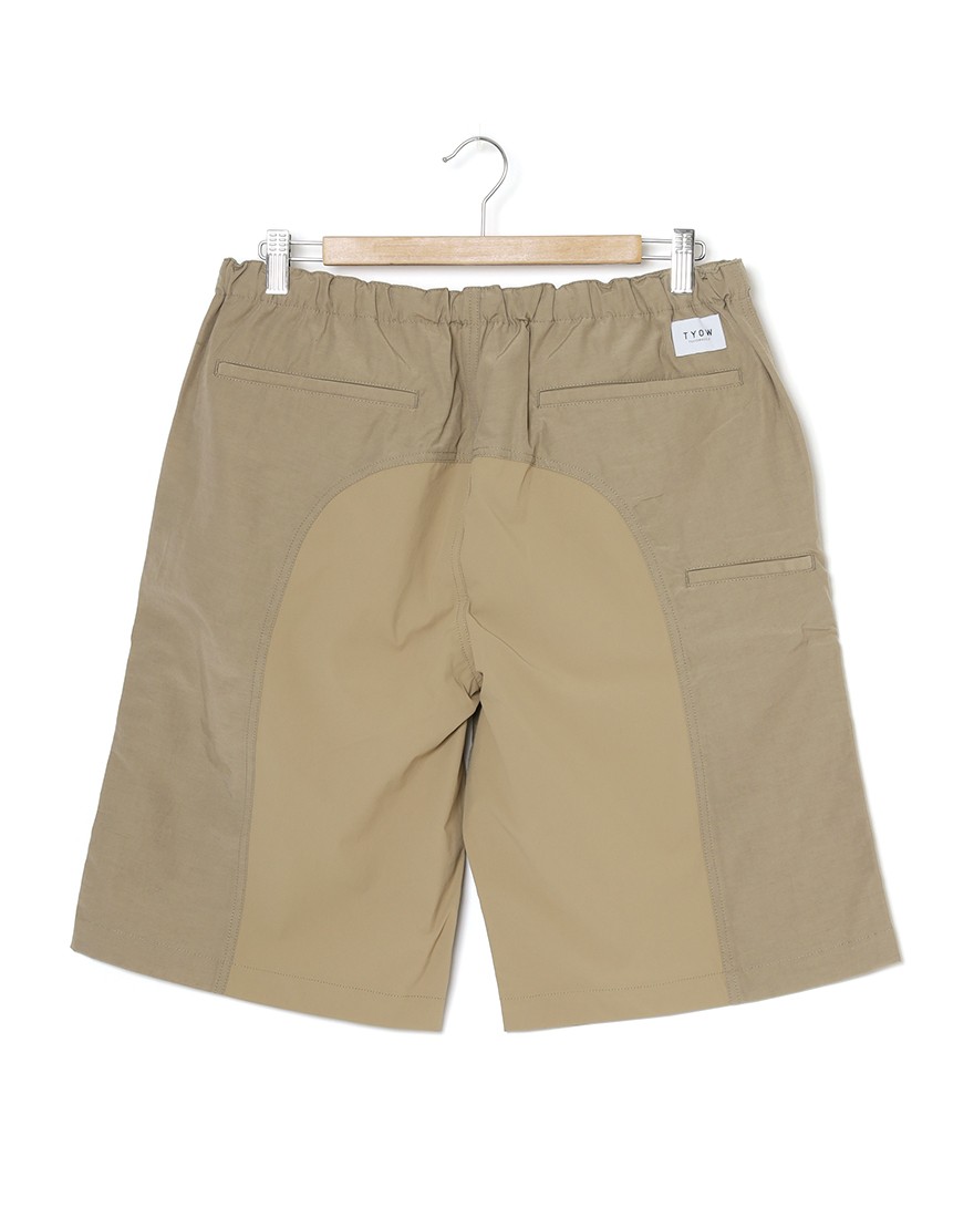 TOKYO WHEELSカフェストップショーツ【Bullock3.0/ブロック】04l