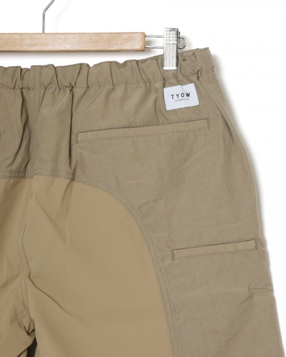 TOKYO WHEELSカフェストップショーツ【Bullock3.0/ブロック】11l