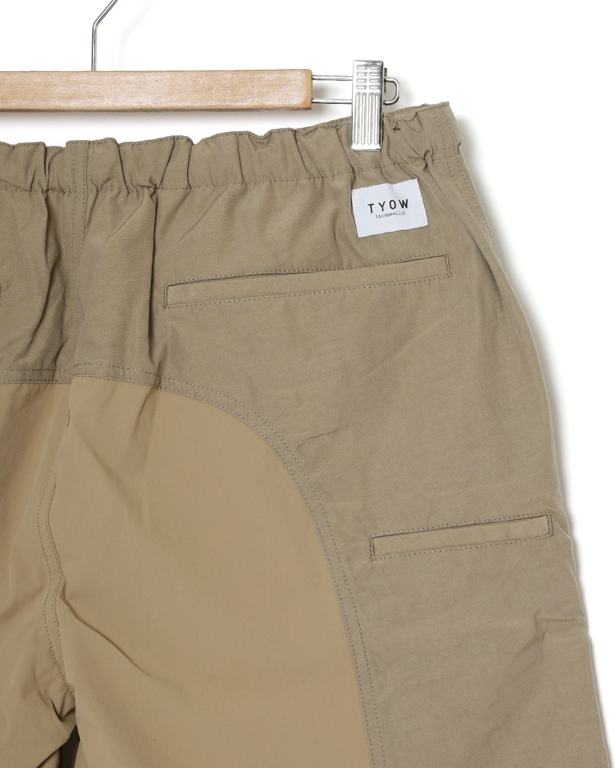 TOKYO WHEELSカフェストップショーツ【Bullock3.0/ブロック】11l