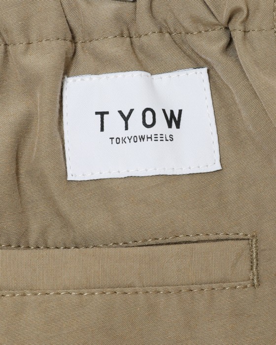 TOKYO WHEELSカフェストップショーツ【Bullock3.0/ブロック】13l