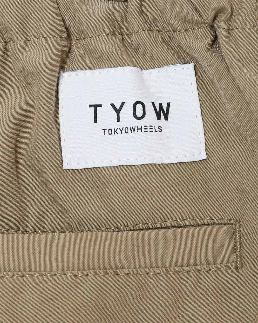 TOKYO WHEELSカフェストップショーツ【Bullock3.0/ブロック】13l