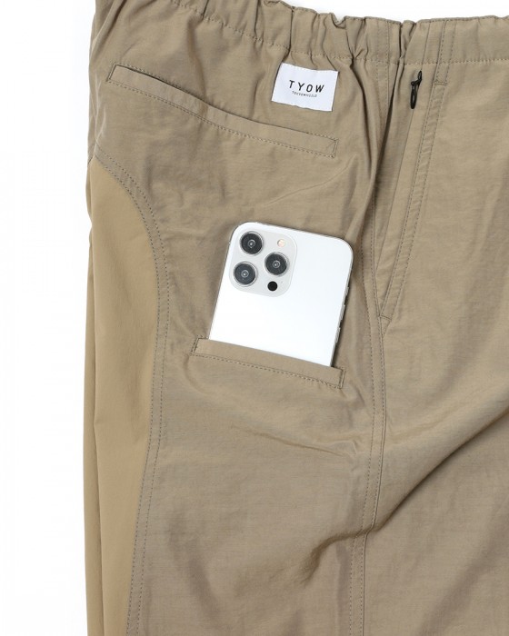 TOKYO WHEELSカフェストップショーツ【Bullock3.0/ブロック】22l