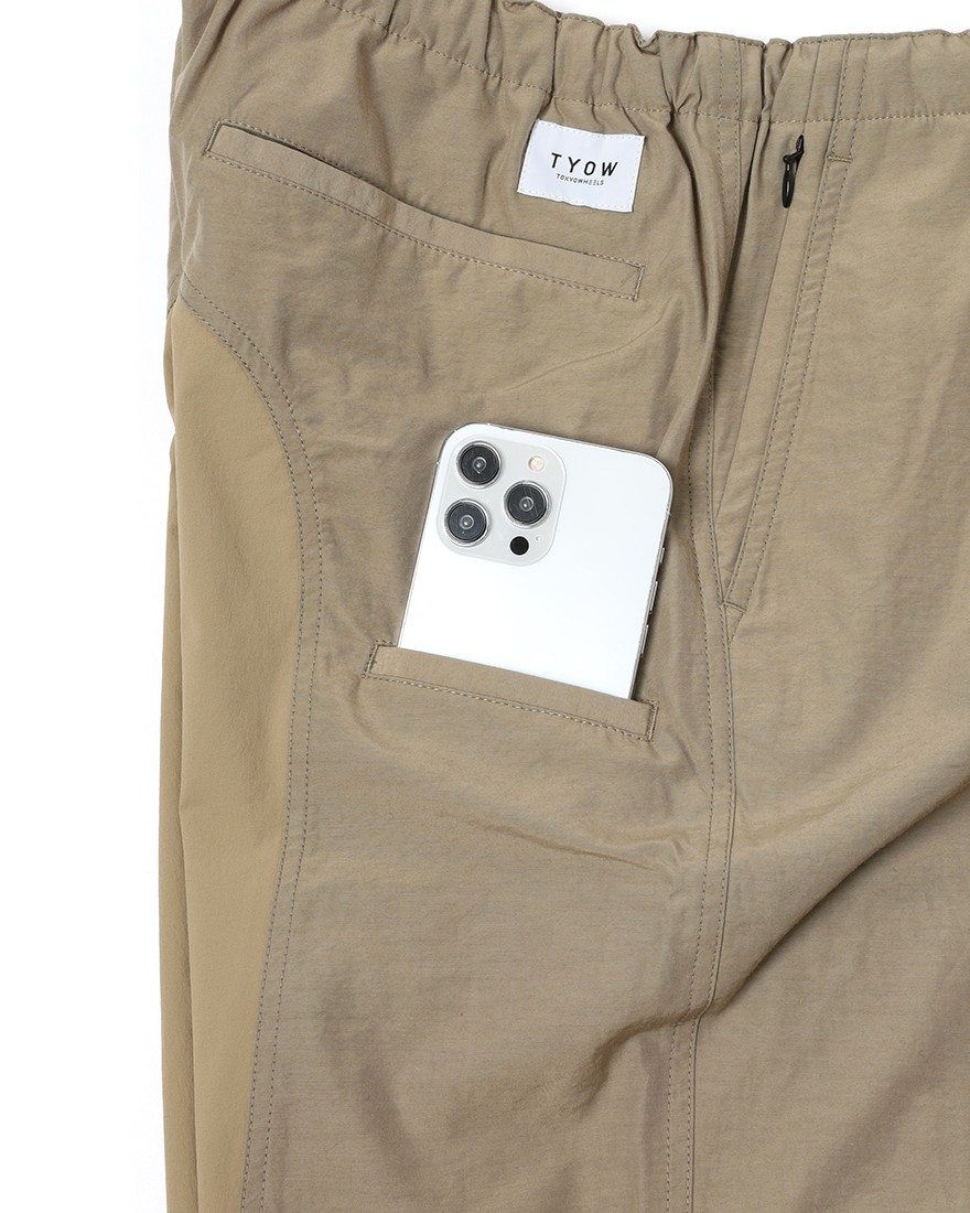 TOKYO WHEELSカフェストップショーツ【Bullock3.0/ブロック】22l