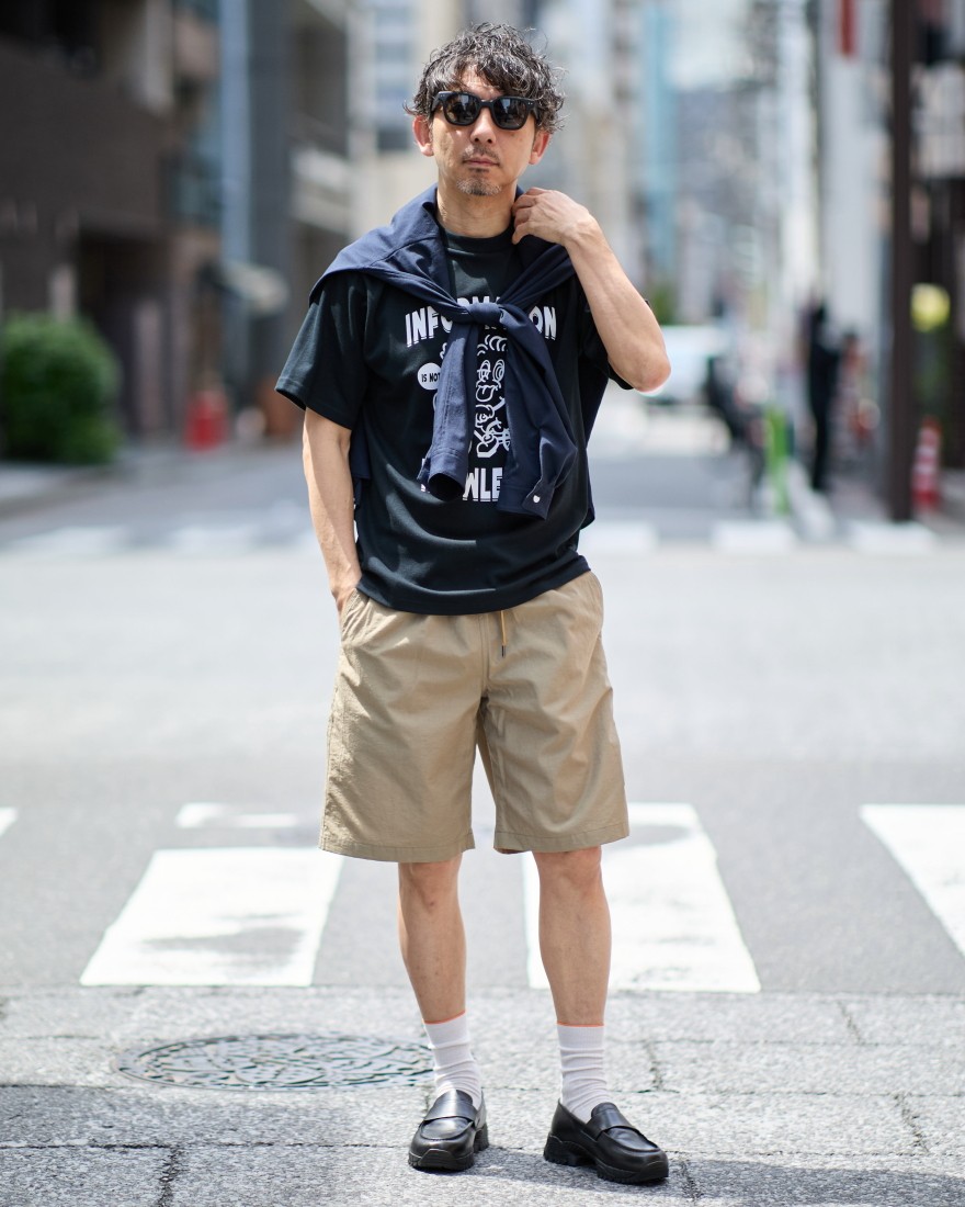 TOKYO WHEELSカフェストップショーツ【Bullock3.0/ブロック】ma