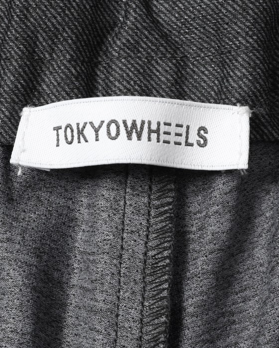 TOKYO WHEELSドットジャージー ストレッチパンツ【Mira Air/ミラエアー】 18l