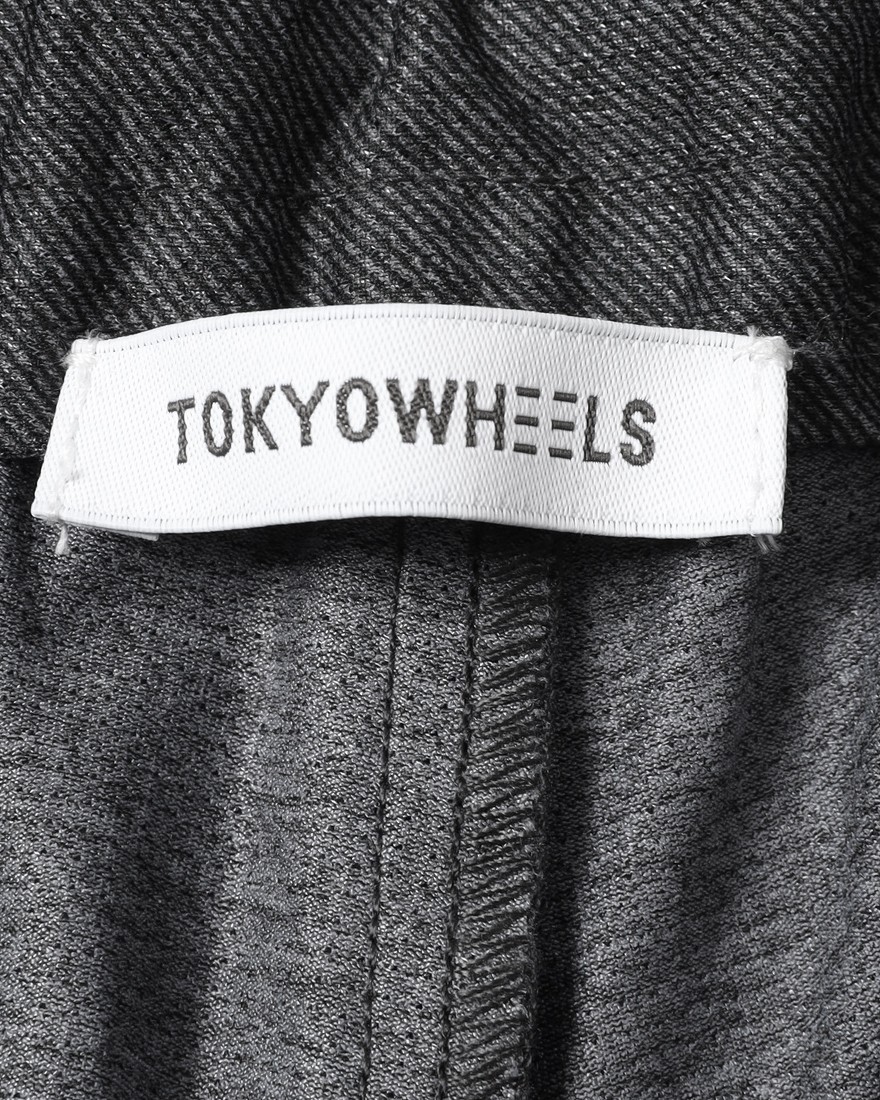 TOKYO WHEELSドットジャージー ストレッチパンツ【Mira Air/ミラエアー】 18l