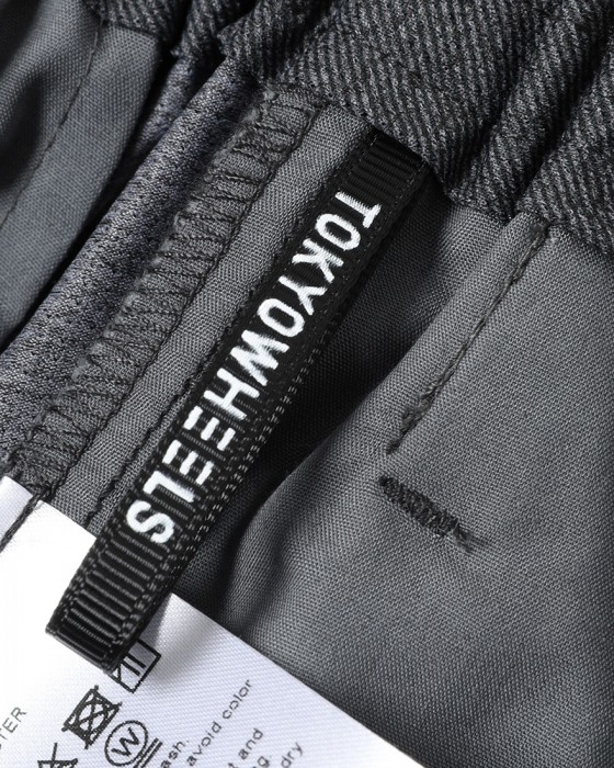 TOKYO WHEELSドットジャージー ストレッチパンツ【Mira Air/ミラエアー】 19l