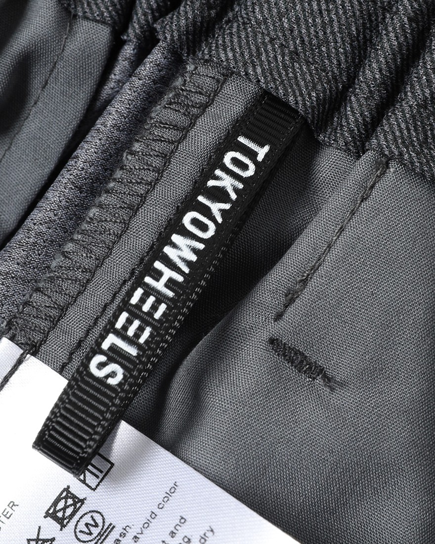 TOKYO WHEELSドットジャージー ストレッチパンツ【Mira Air/ミラエアー】 19l