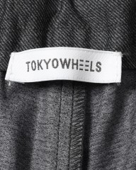 TOKYO WHEELSドットジャージー ストレッチパンツ【Mira Air/ミラエアー】 mb_18l