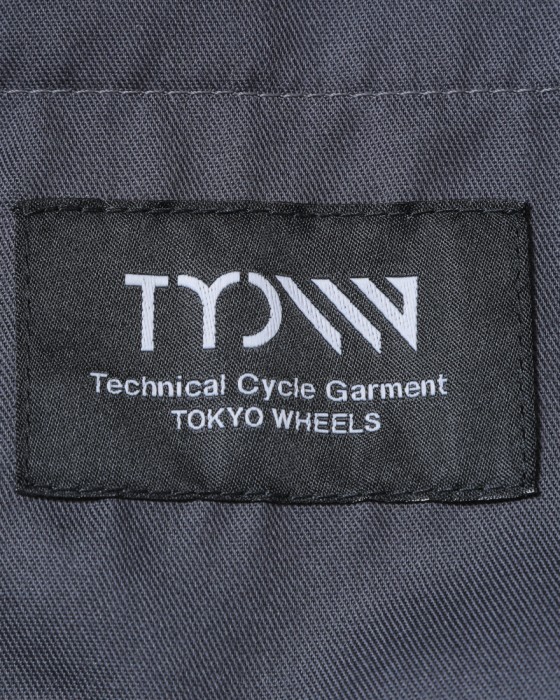 TOKYO WHEELSストレッチ ウォームテーパードパンツ【WARM FABIO】11l